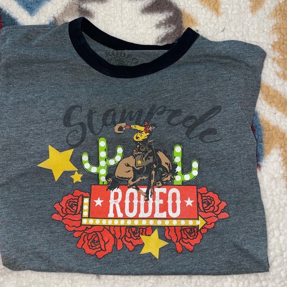 Rodeo quincy tee
